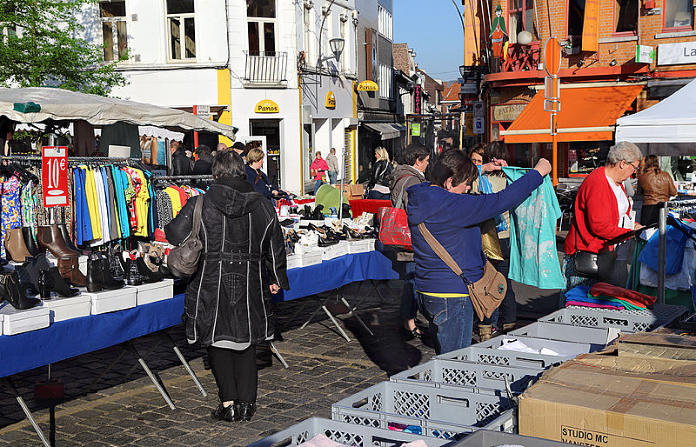 Le Grand marché matinal s’invite à Bar-le-Duc après un arrêt de deux ans.