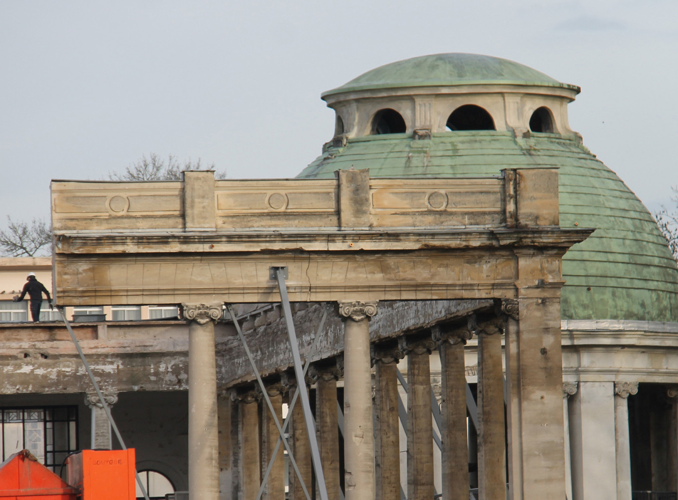 Le chantier de Grand Nancy Thermal ira à son terme, la décision du 9 juillet du tribunal administratif de Nancy annulant la concession obtenue par Grand Nancy Thermal Développement est assortie d’un «effet différé» au plus tard au 11 décembre 2022.
