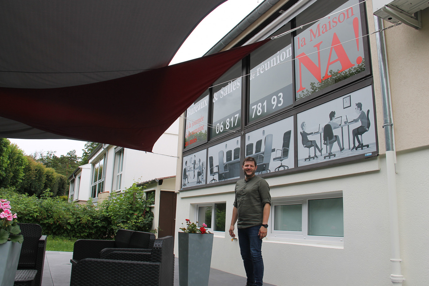La Maison NA ! de Villers-lès-Nancy propose une nouvelle approche