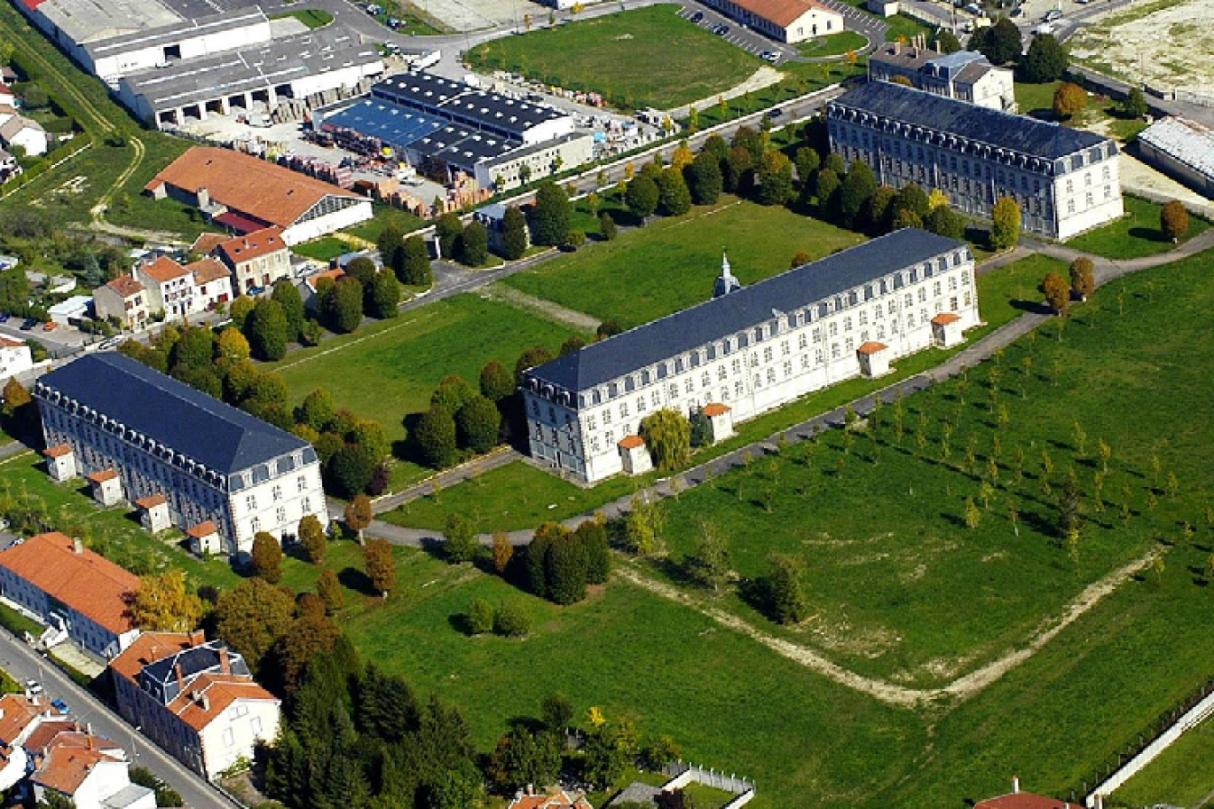 La Ville de Verdun met en vente un terrain à bâtir de 56 277 m2