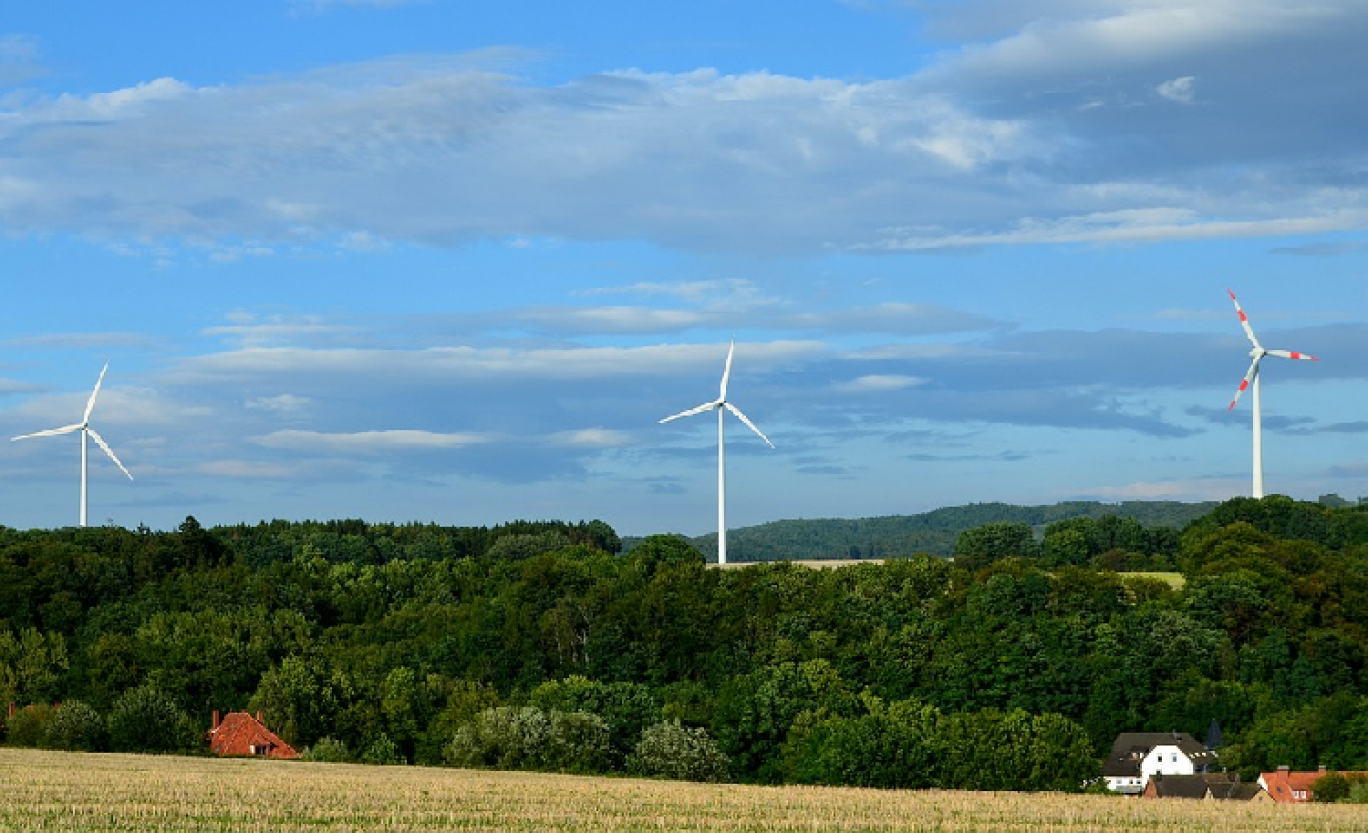 RES Inaugure le parc éolien de Haut du Saule dans la Meuse