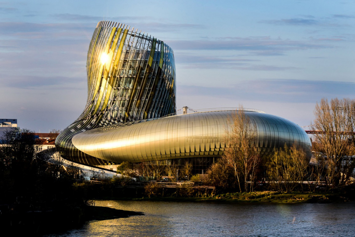 © Cité du Vin - ANAKA - XTU Architects
