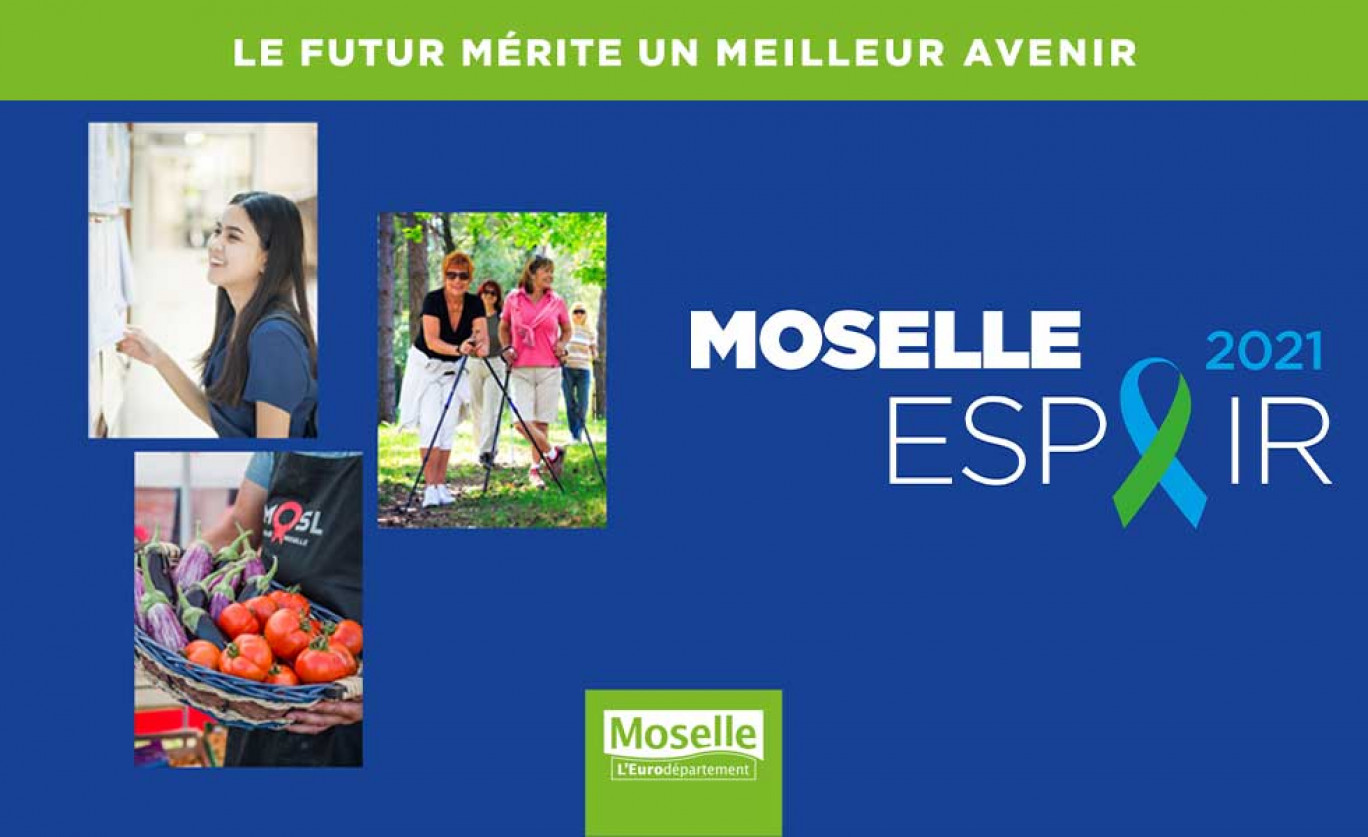 Un succès pour le plan Moselle Espoir