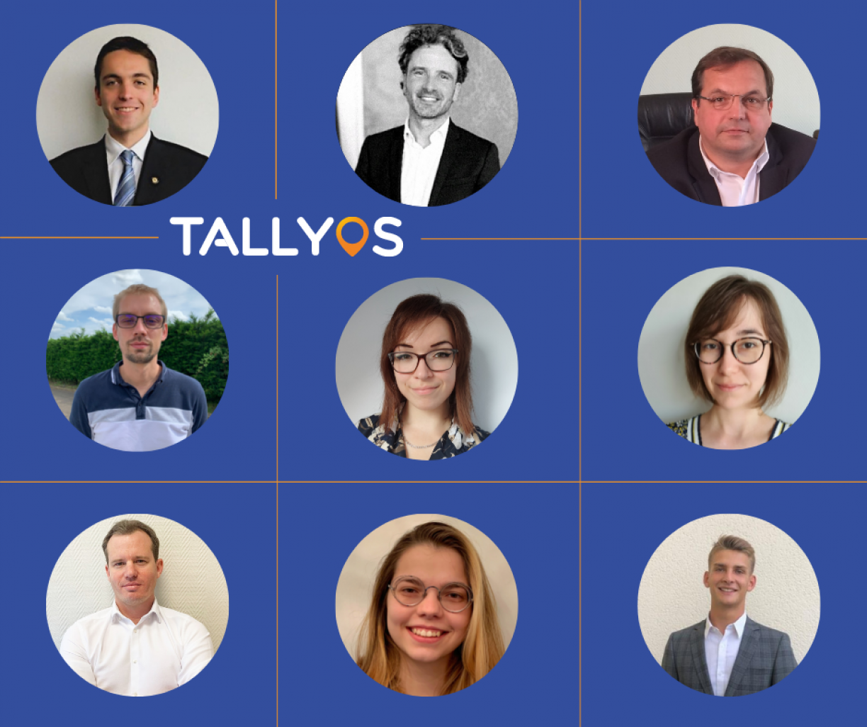 L’équipe s'agrandit chez Tallyos