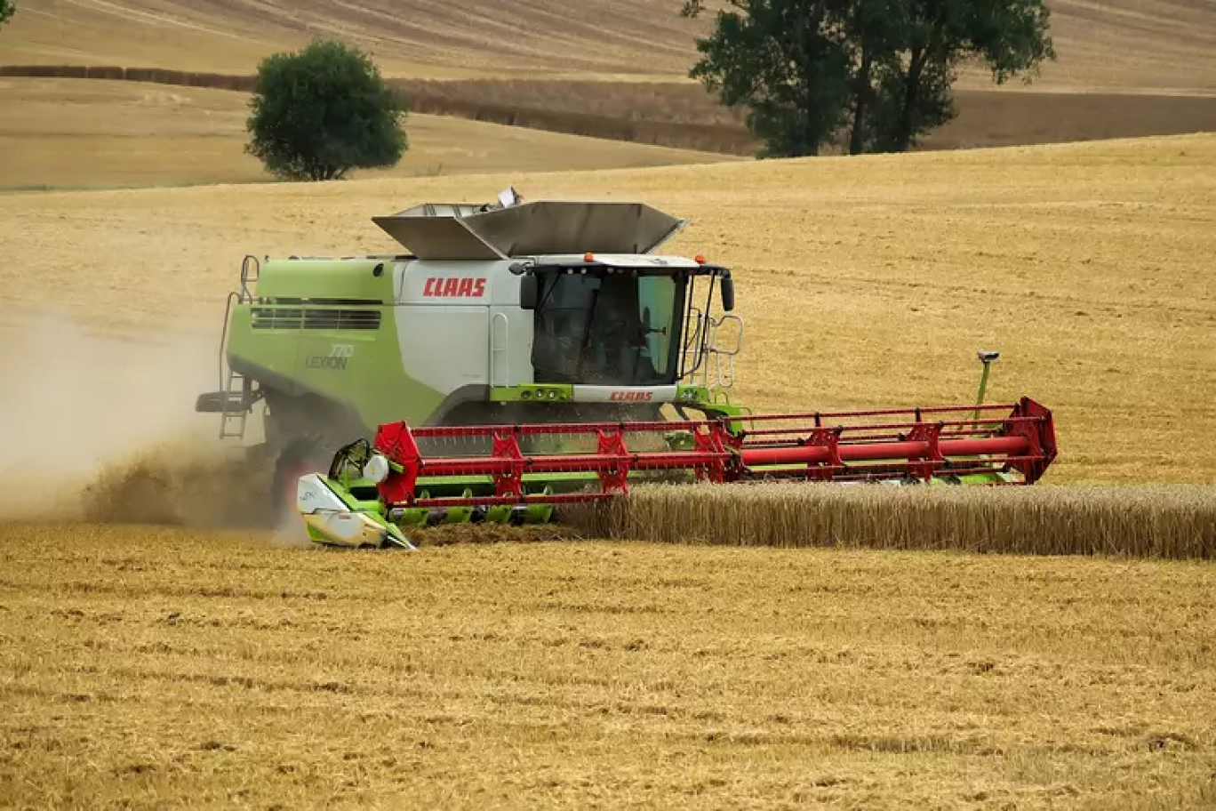 Les moissons retardées inquiètent les agriculteurs