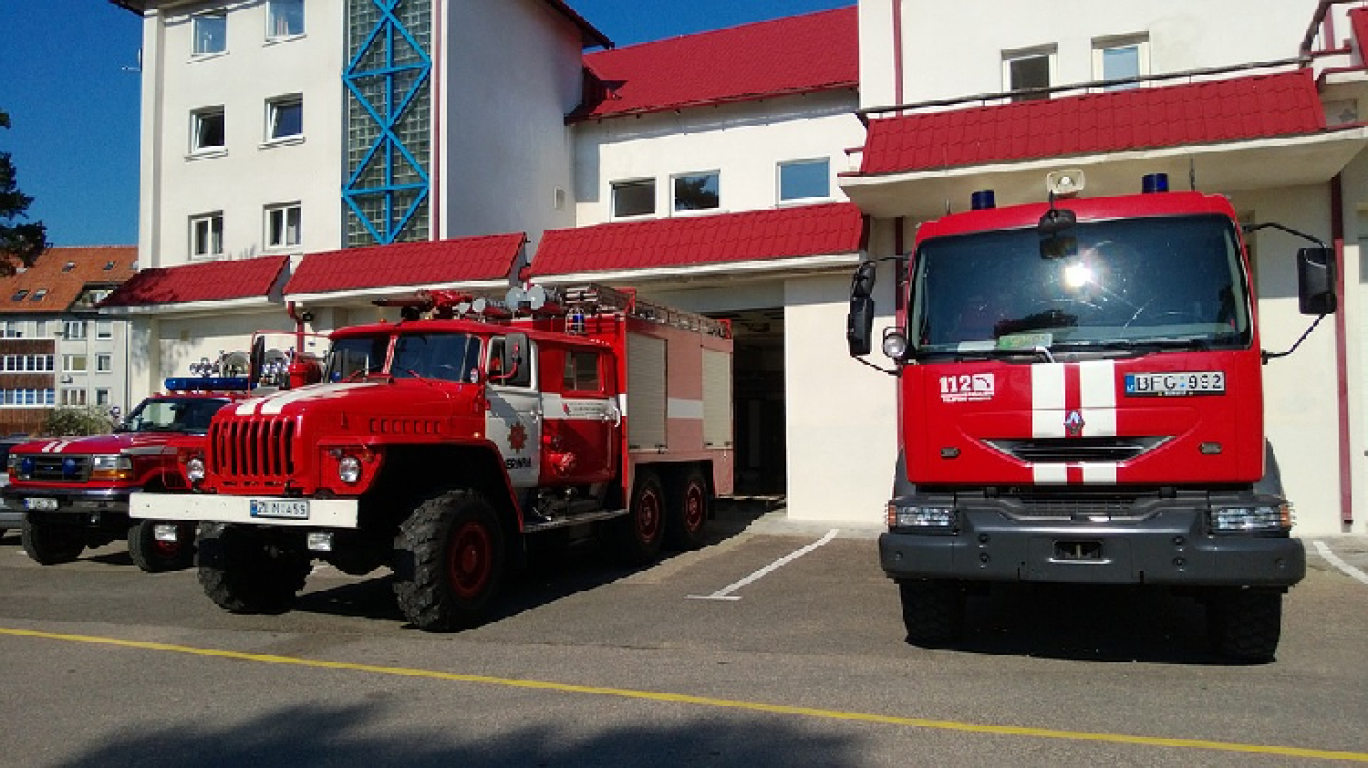 Une nouvelle école de jeunes sapeurs-pompiers à Maxey-sur-Vaise