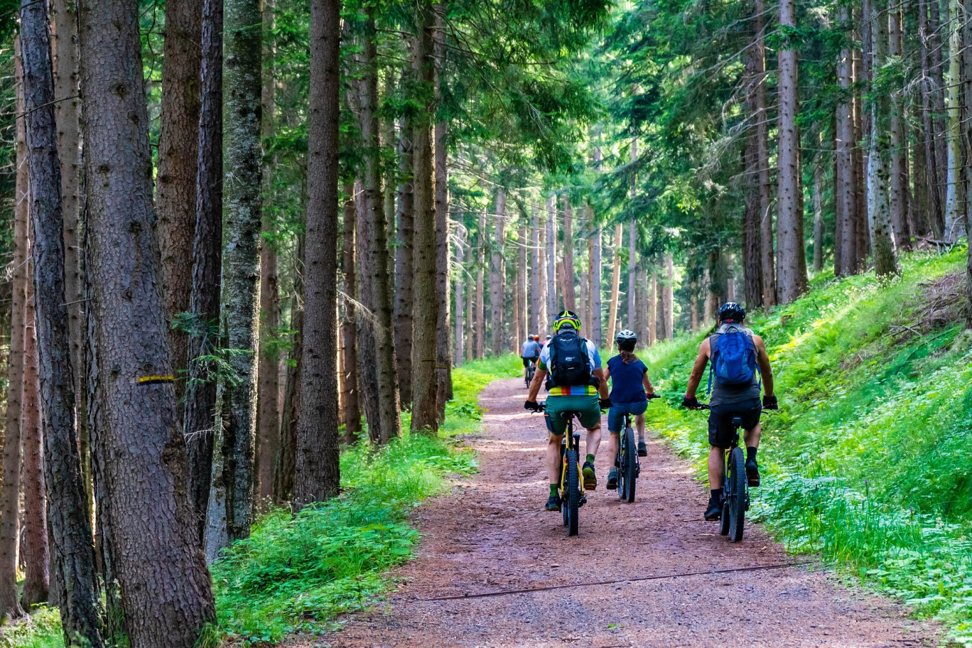 Isches abrite la 21e édition de «Randonnée-VTT-Pédestre»