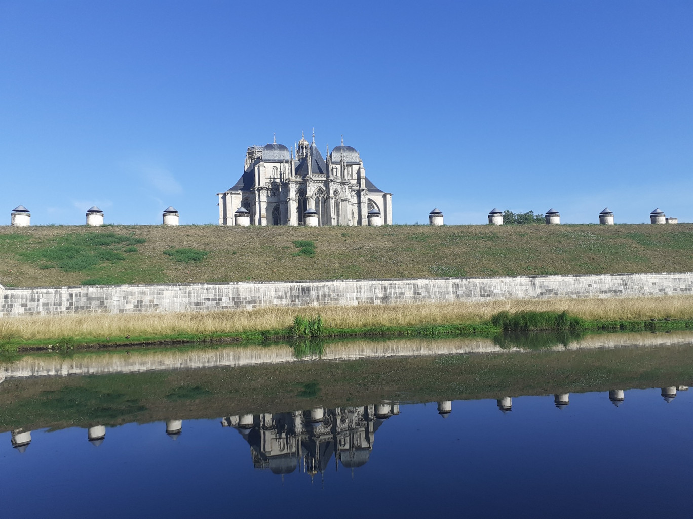 Toul expérimente son centre-ville piétonnier