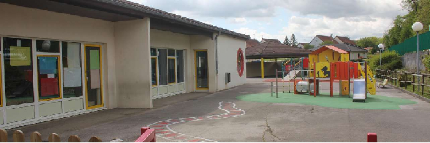 Bar-le-Duc : des travaux de rénovation sont menés à l’école primaire Jean-Errard