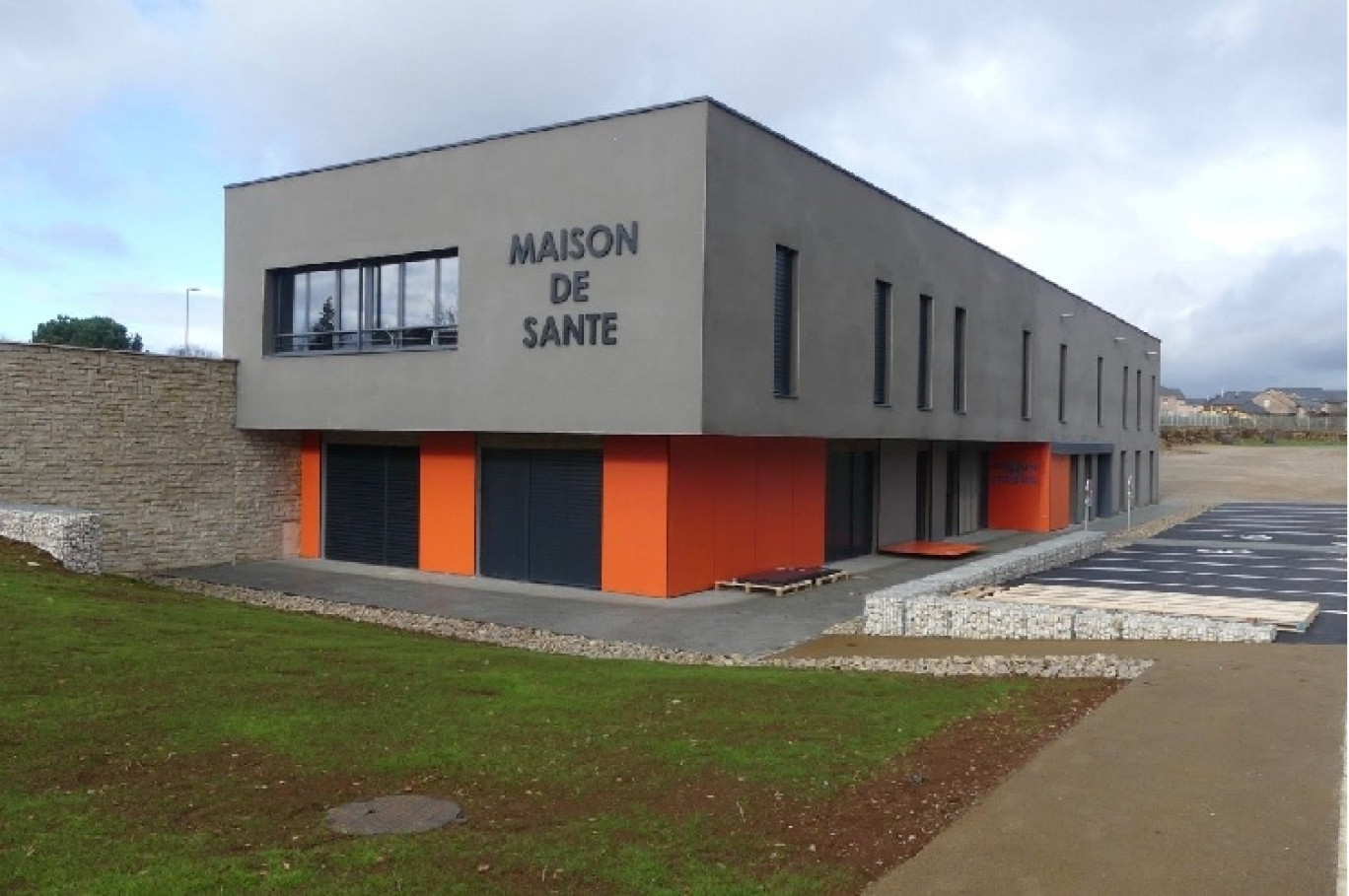 Ouverture prochaine de la maison de santé de Ligny-en-Barrois