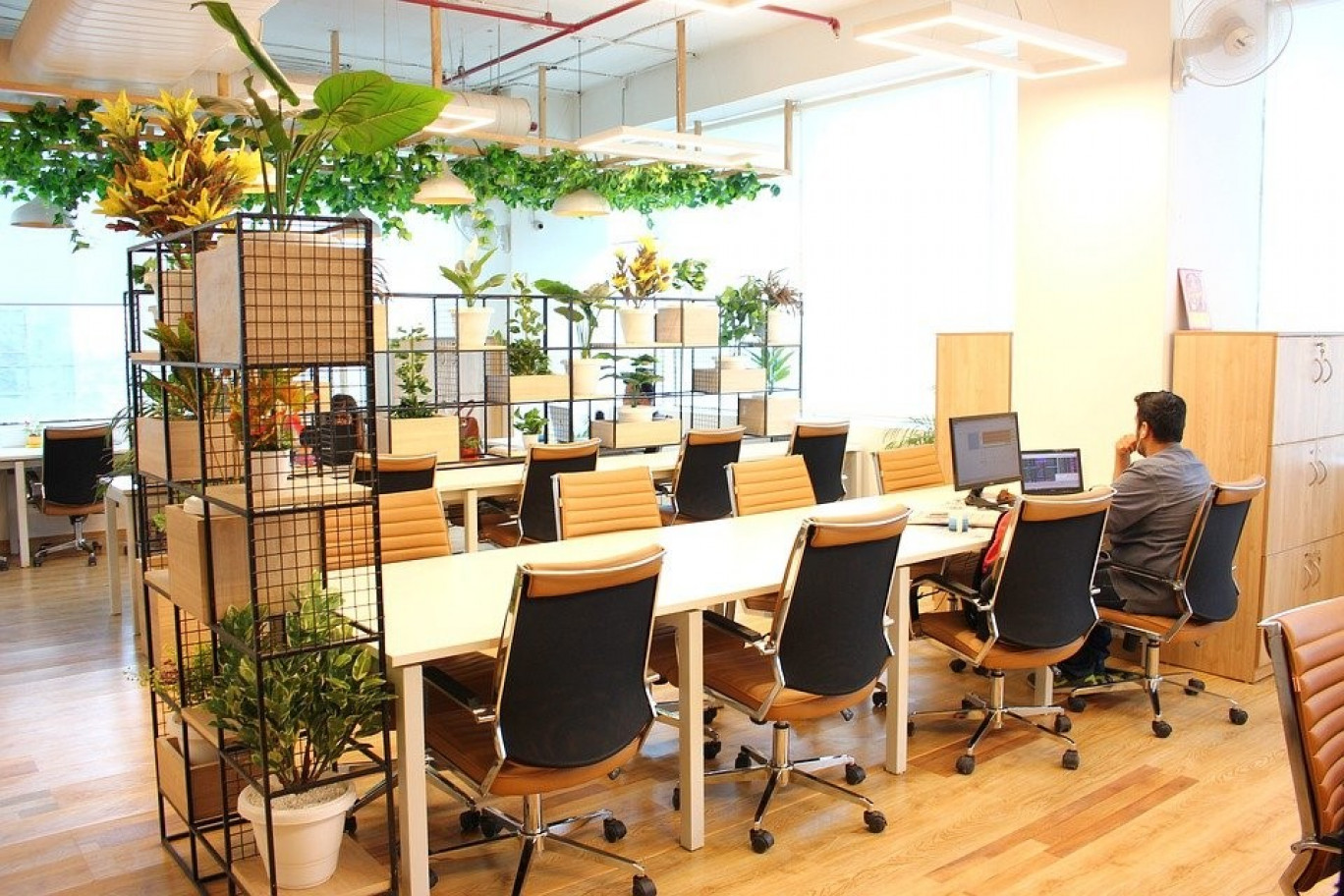 Le coworking arrive très largement en tête au niveau de l’utilisation des différents tiers-lieux répertoriés dans l’Hexagone.