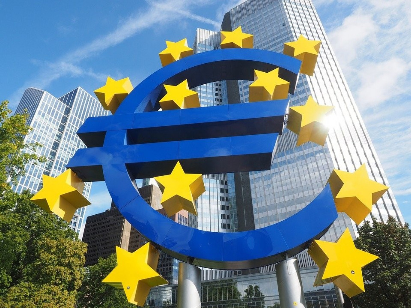 Dans la zone euro, le taux d’inflation annuel au mois d’août a atteint 3 %, son plus haut depuis dix ans.