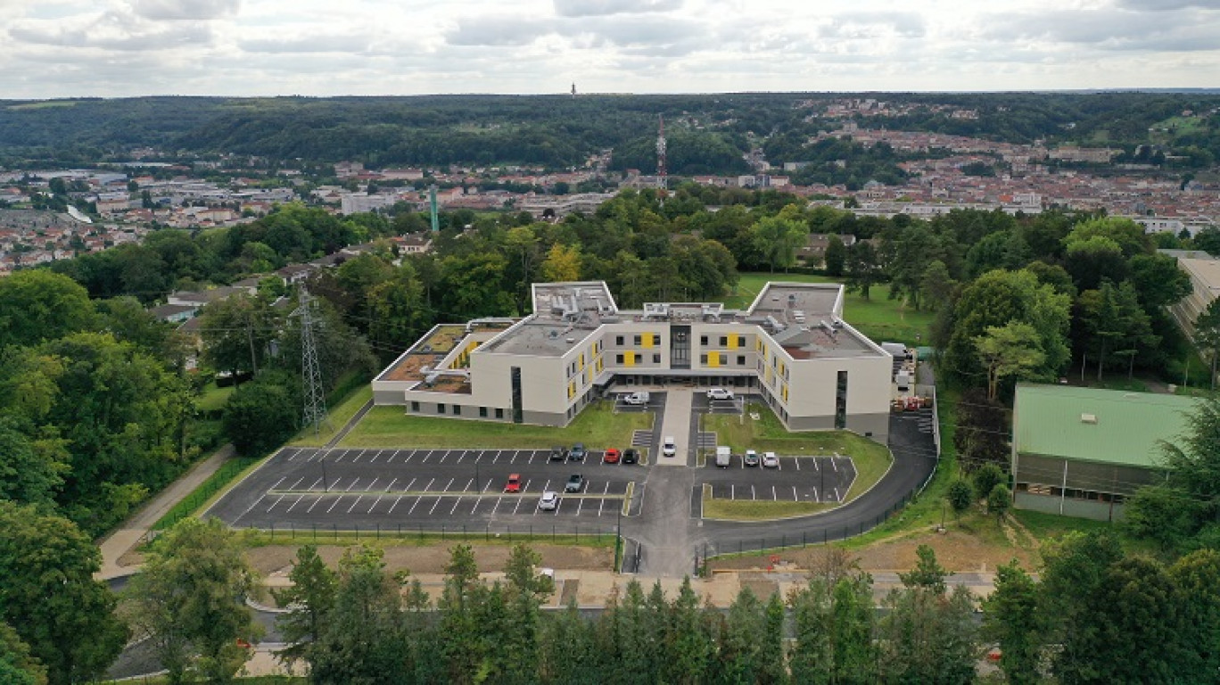 © : Meuse Grand Sud Communauté d'Agglomération Bar-le-Duc Sud Meuse