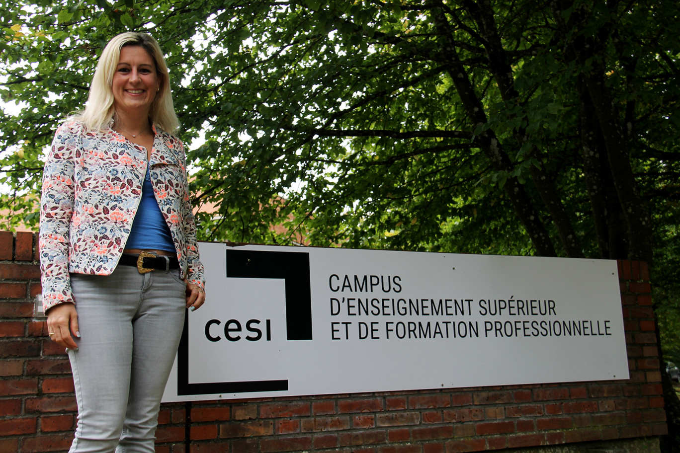«Le FNE-Formation est aujourd’hui élargi aux entreprises de moins de trois cents salariés et ses conditions d’accès sont assouplies», assure Adeline Houselle, chargée Formation Continue au Cesi de Nancy.