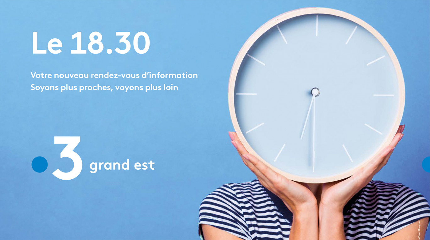 La nouvelle offre éditoriale de France 3 Grand Est suit le nouveau fil d’Ariane du groupe : l’ambition numérique. 