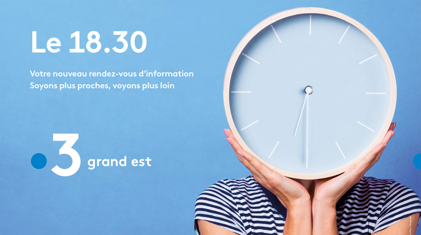 La nouvelle offre éditoriale de France 3 Grand Est suit le nouveau fil d’Ariane du groupe : l’ambition numérique.