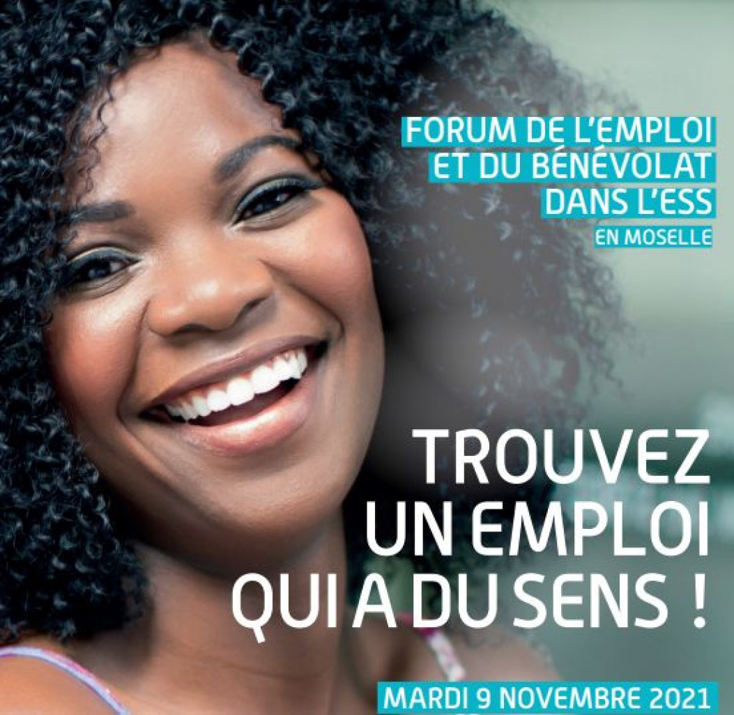 Woippy : organisation du Forum de l’emploi et du bénévolat