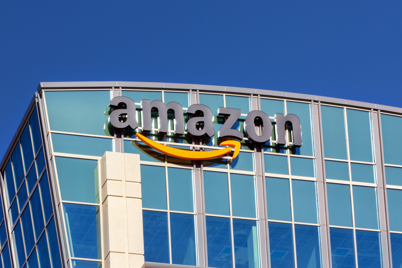 Amazon lance une campagne de recrutement