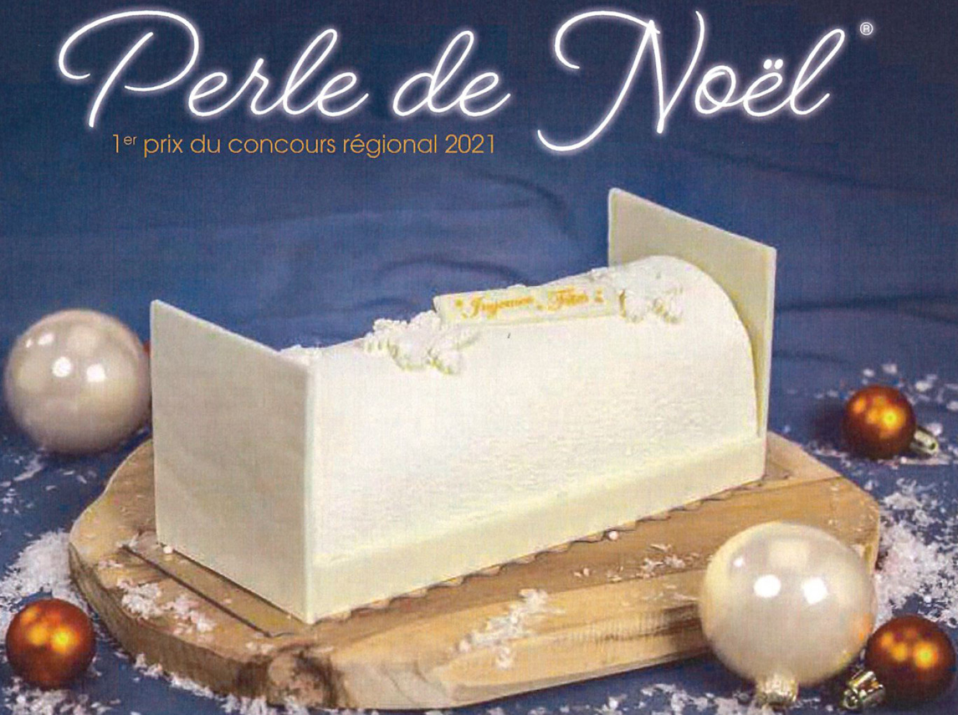 La Fédération 54-55 dévoile ses desserts de fin d’année