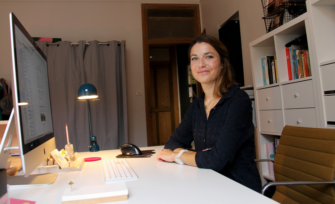 À la tête d’arbr architecture, créée avec sa sœur Bénédicte, Alix Reymond, architecte diplômé, aborde l’architecture d’intérieure comme une «captation des personnalités».