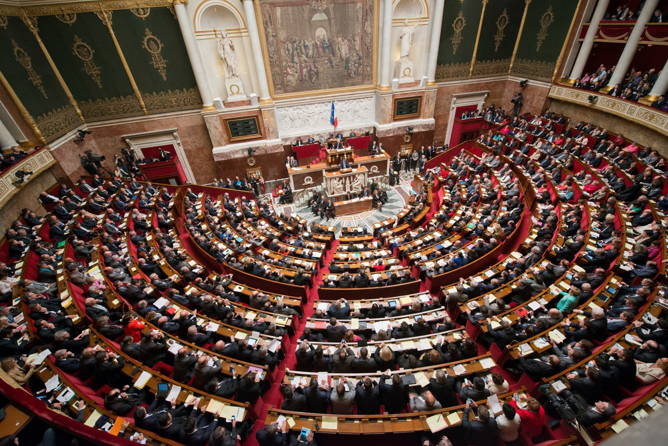 © : Assemblée nationale