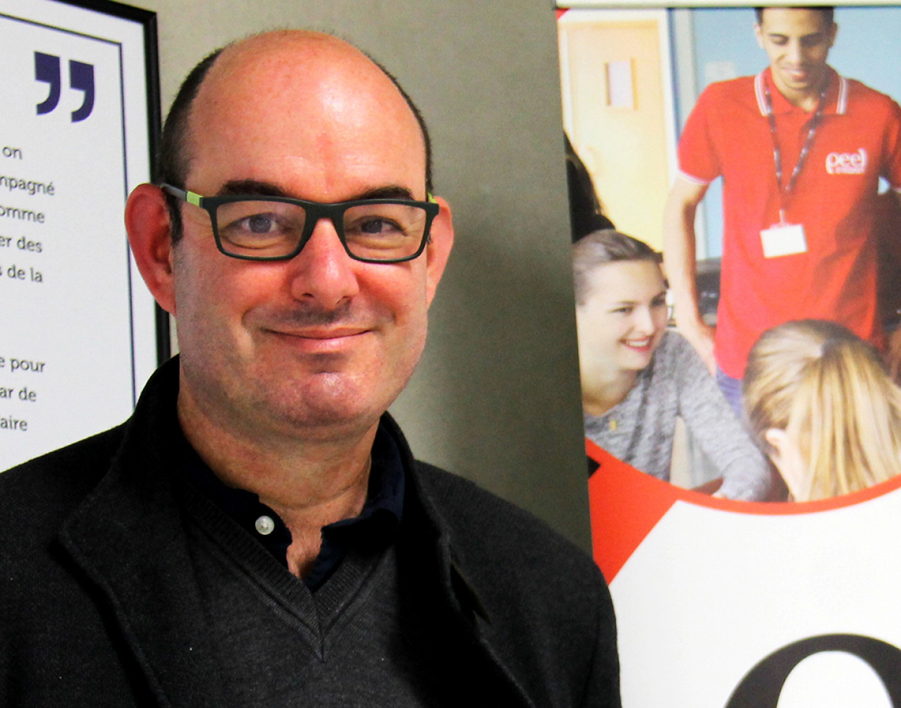 Dans son dernier ouvrage, «Sept clés pour (s’)entreprendre», Christophe Schmitt met en avant une version humaniste de l’entrepreneuriat.