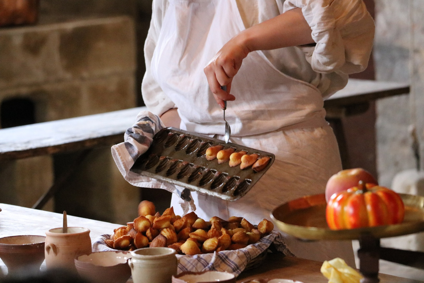 La Boîte à Madeleines : histoire de générations