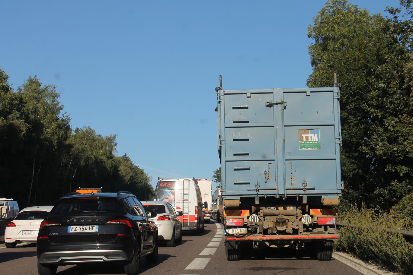 Routes de France fait le point à Pont-à-Mousson