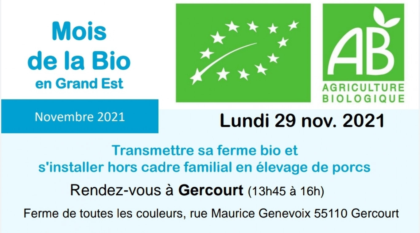 © Bio en Grand Est
