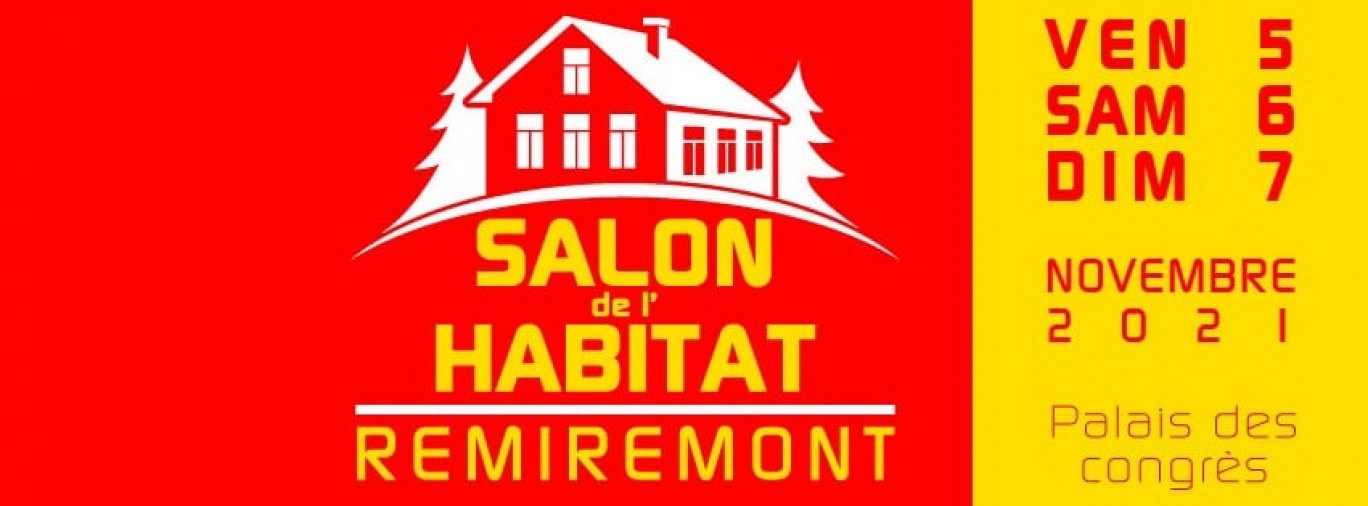 © Le Salon de l’Habitat Remiremont
