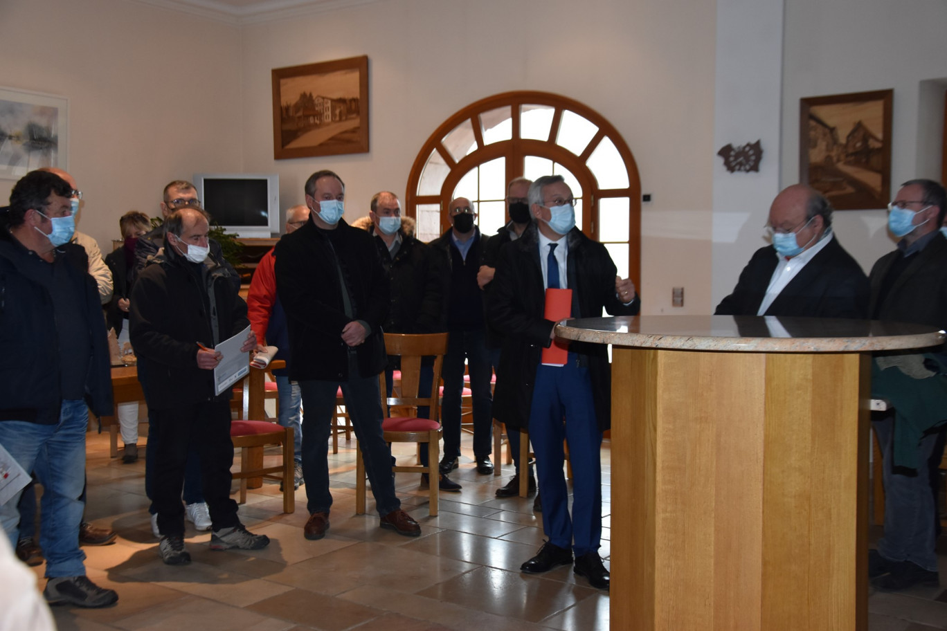 © Préfecture des Vosges