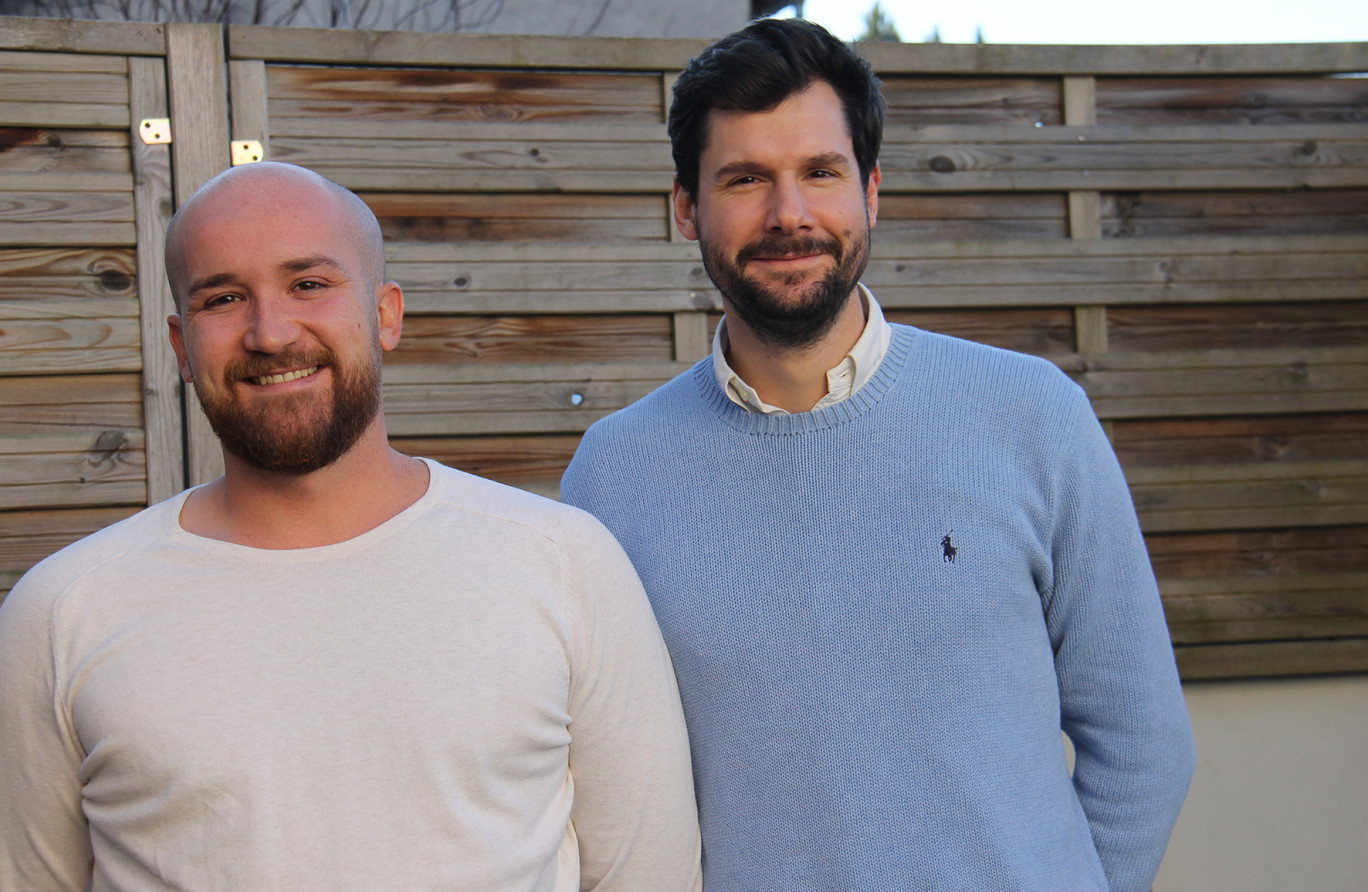 Quentin Mougeot et Clément Bagard, les deux fondateurs de QMCB Consulting et QMCB Rénovation, proposent une approche de l’accompagnement de projets sur mesure.