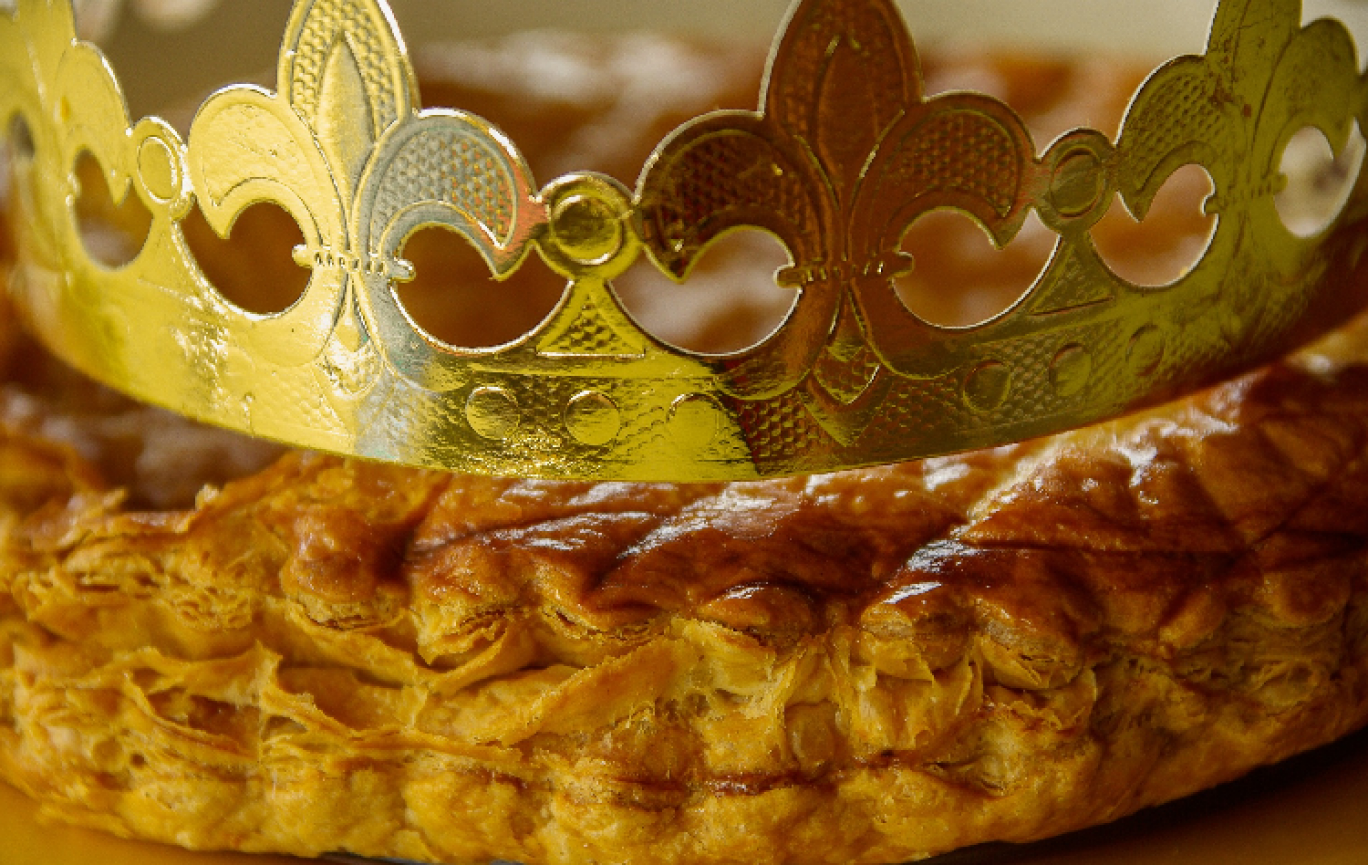 La galette des rois destinée aux Barisiens de plus de 65 ans ne pourra pas être servie