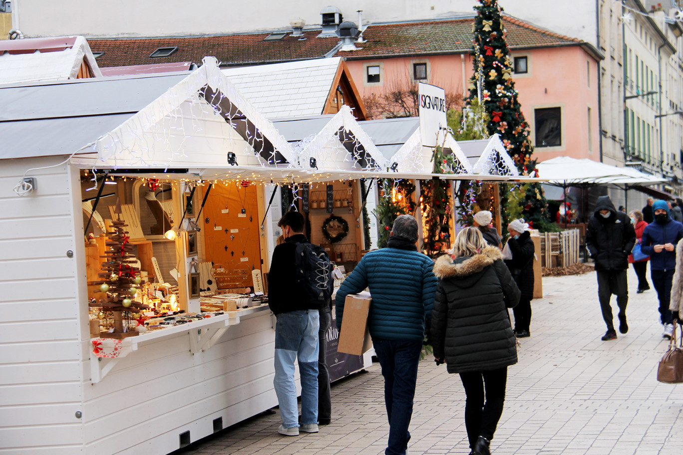 Le nouvel esprit de Noël...