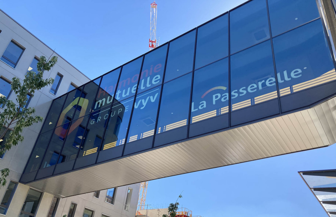Aujourd’hui Entreprise mutualiste à mission, Harmonie Mutuelle, renforce ses actions dans la région notamment au sein de son siège Nord-Est à Laxou.