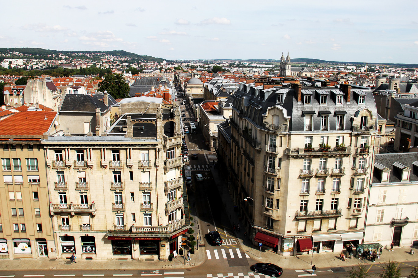 Hausse quasi historique du marché de l’immobilier en Meurthe-et-Moselle, Meuse et Vosges, c’est ce qui ressort de l’Observatoire de la Chambre interdépartementale des notaires de la cour d’appel de Nancy.