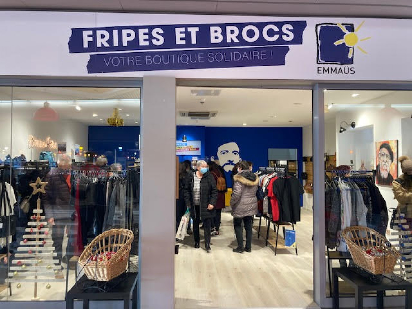 © Fripes et Brocs.