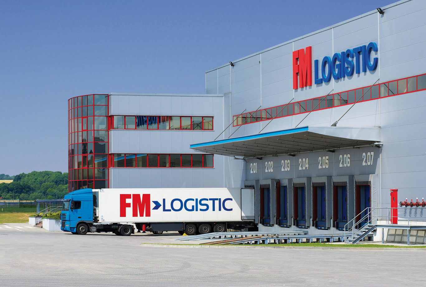 © FM Logistic