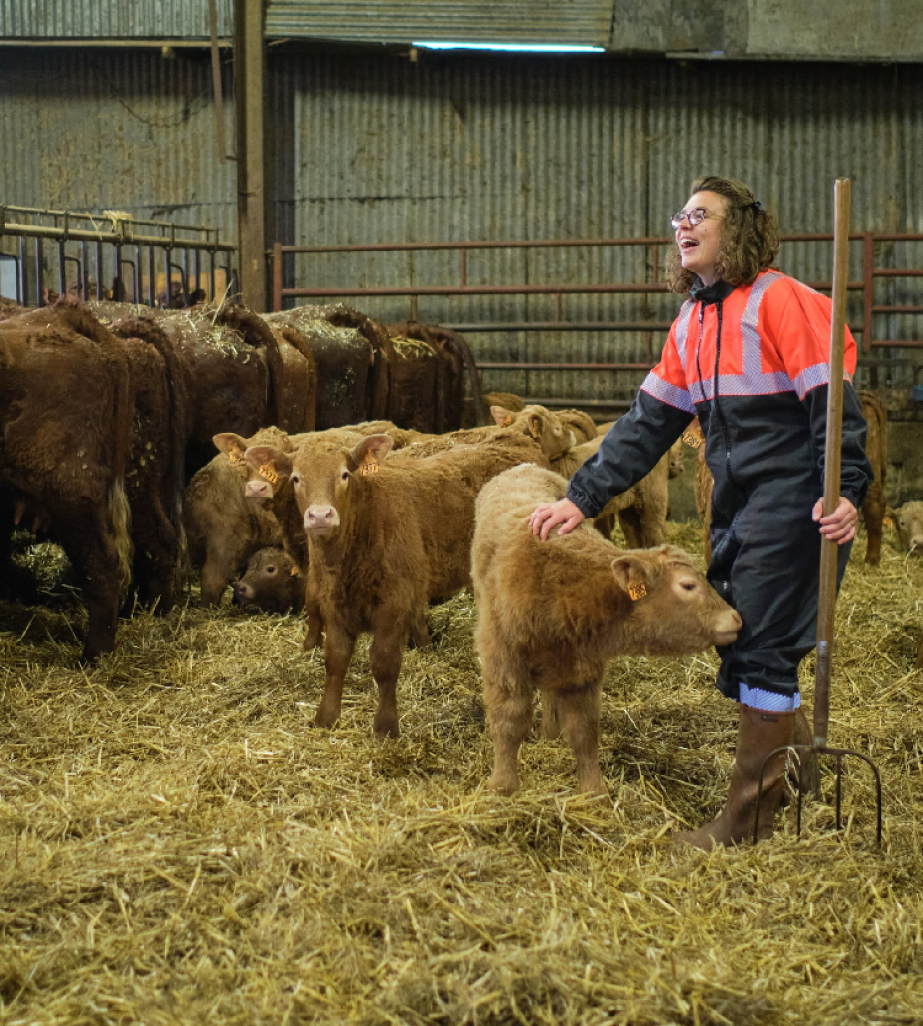 © Jeunes Agriculteurs du Grand Est