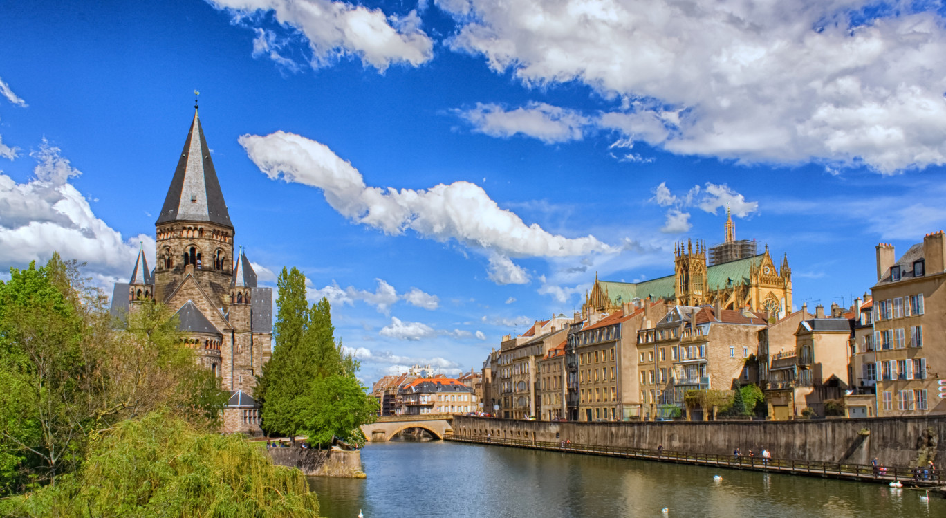 Metz est dans le top 10