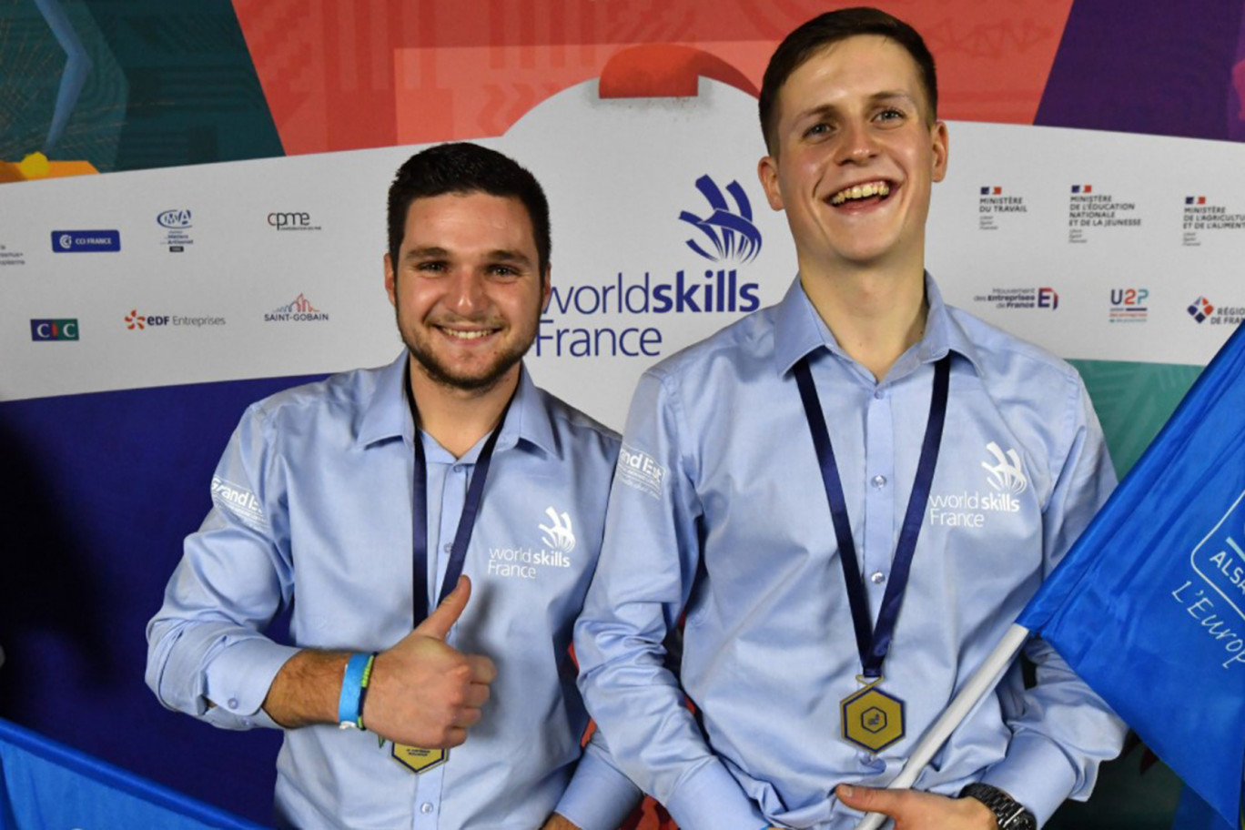 © Laurent Bagnis- WorldSkillsFR_