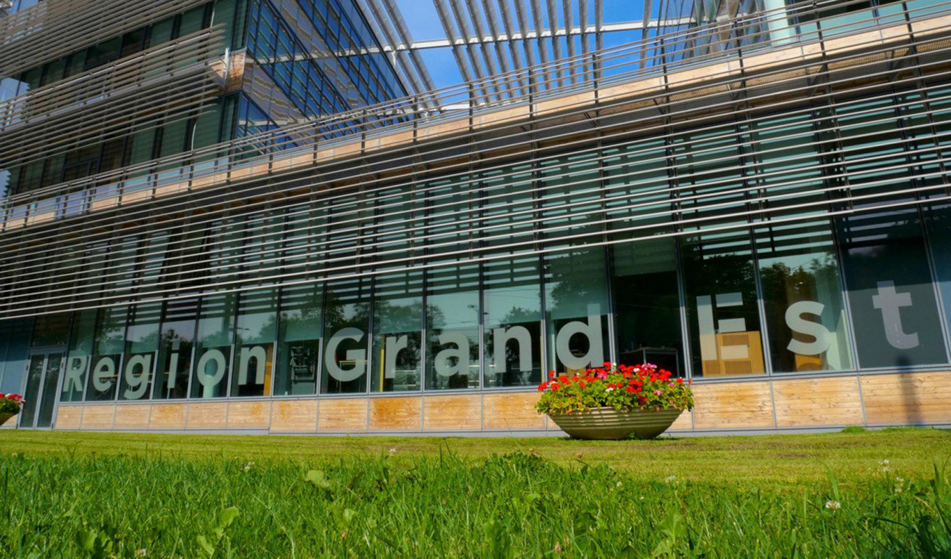 © : Région Grand Est