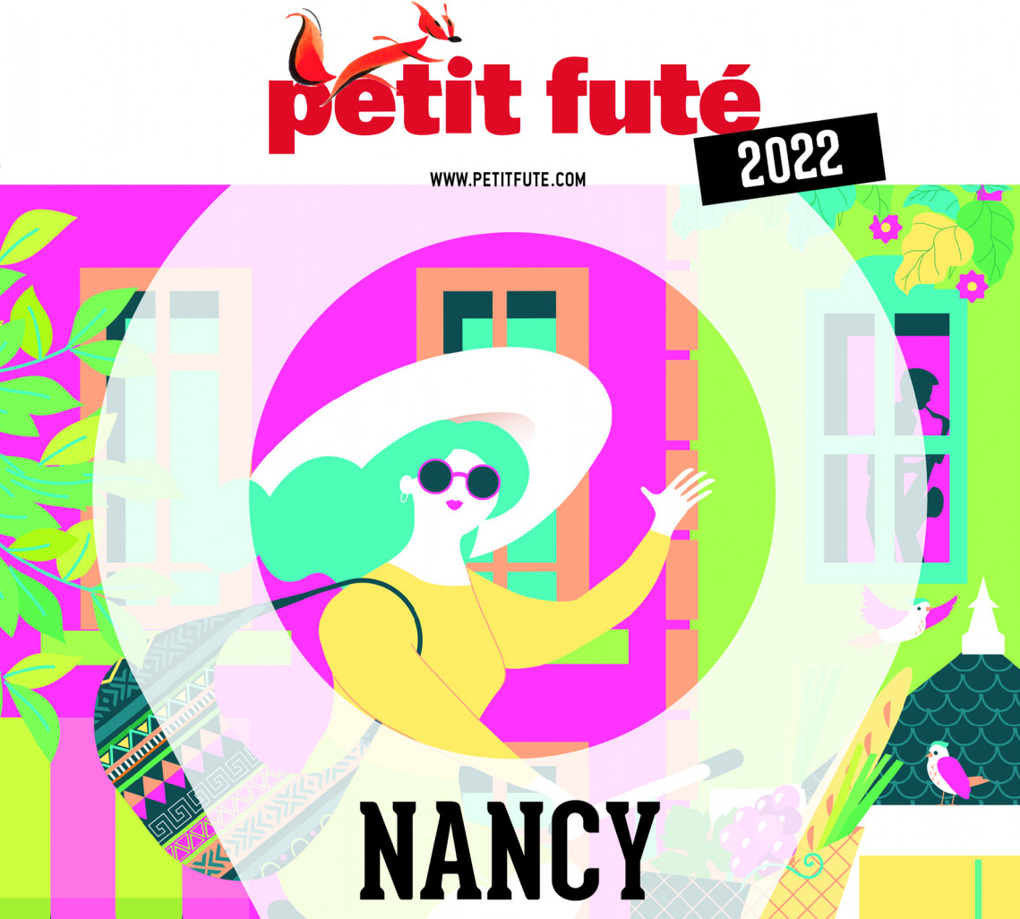 Le Petit Futé lance son City Book 2022