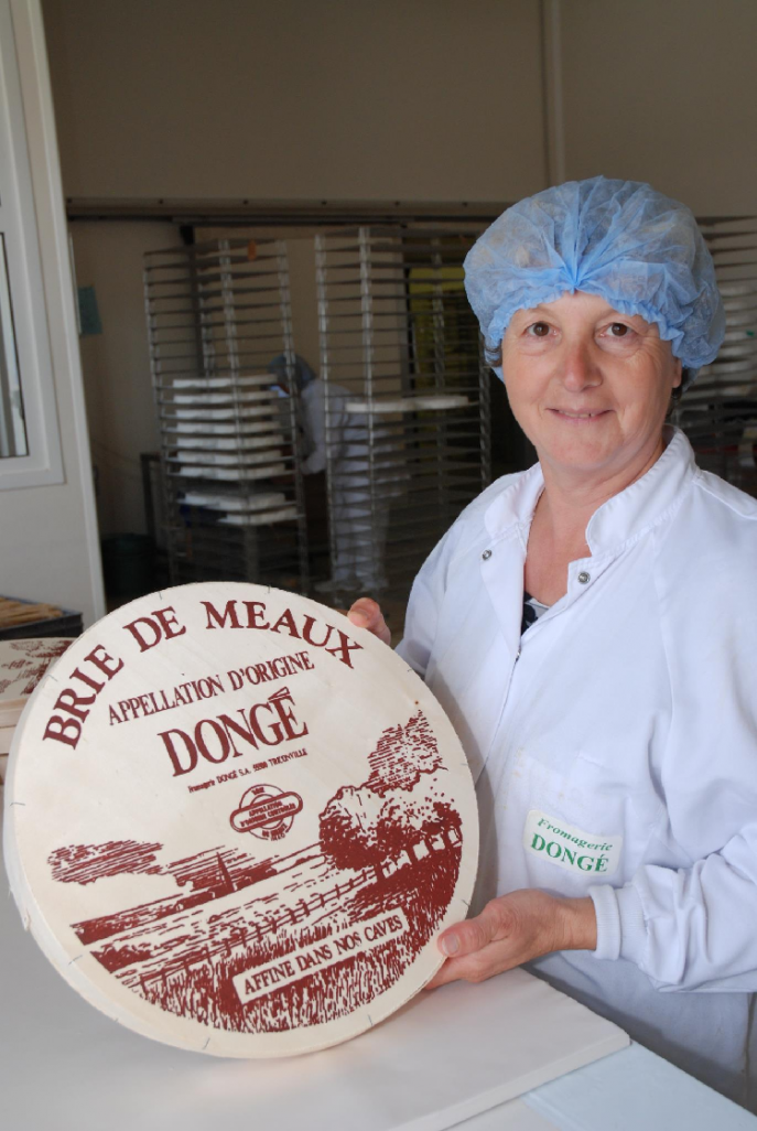 © Fromagerie Dongé