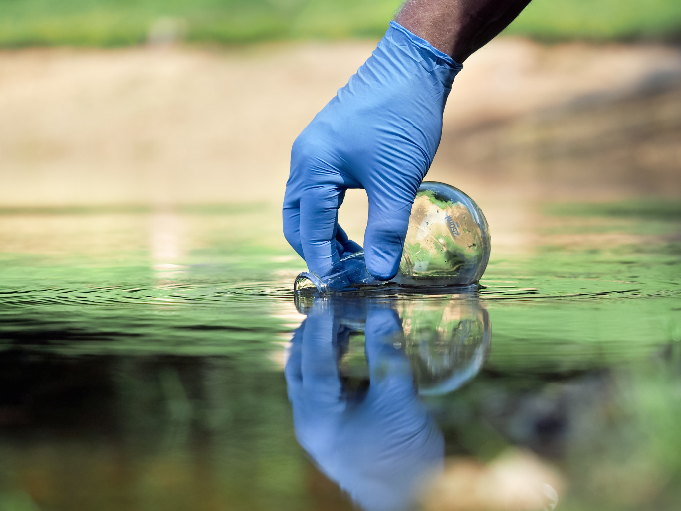 Sinbio Scop mène une étude sur l’eau à Corcieux