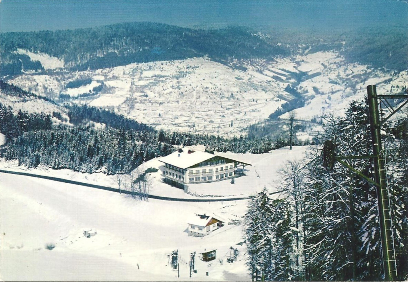 © Station de l’Ermitage Frère Joseph de Ventron.