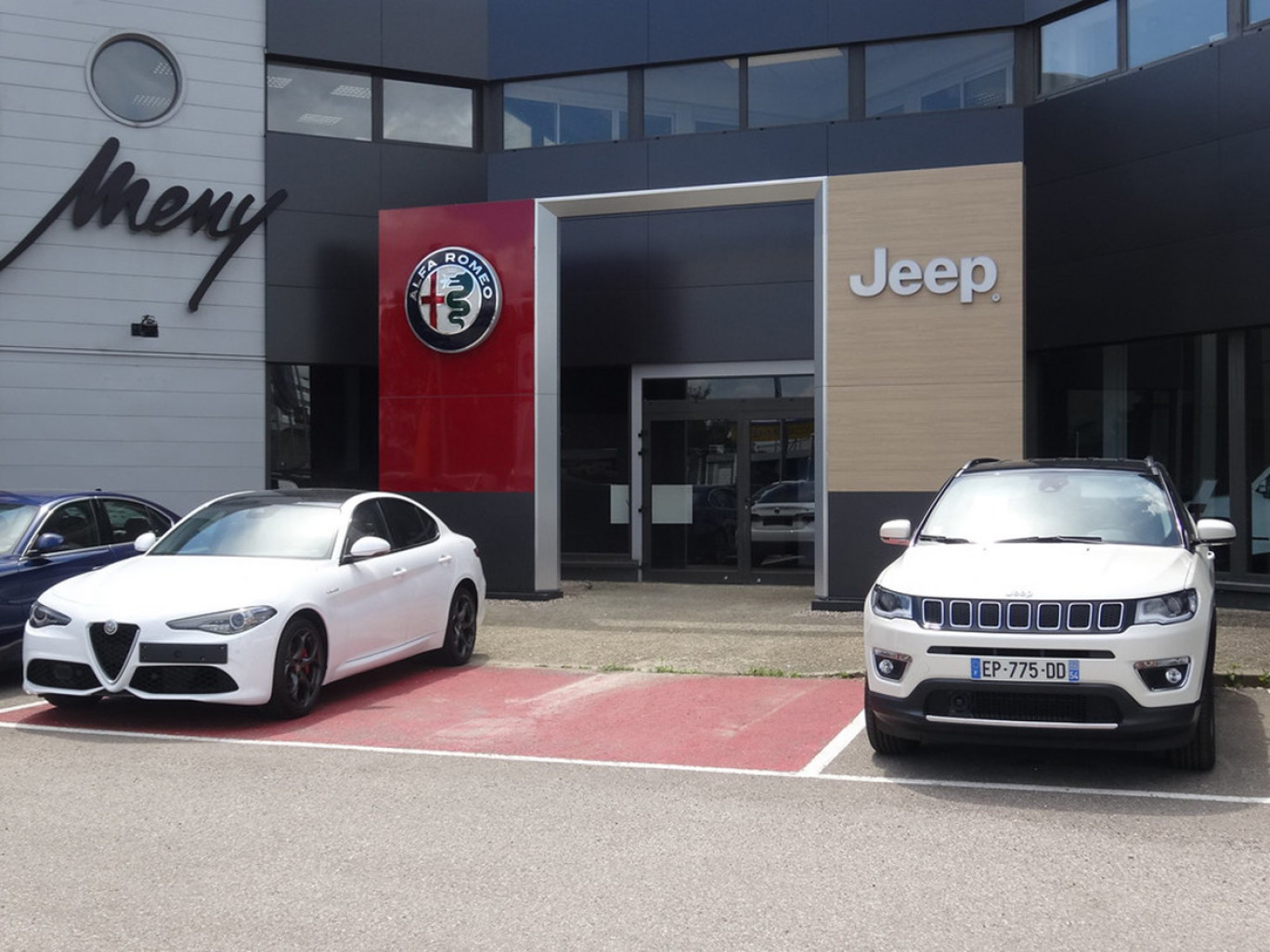 Car Avenue reprend Meny Automobiles