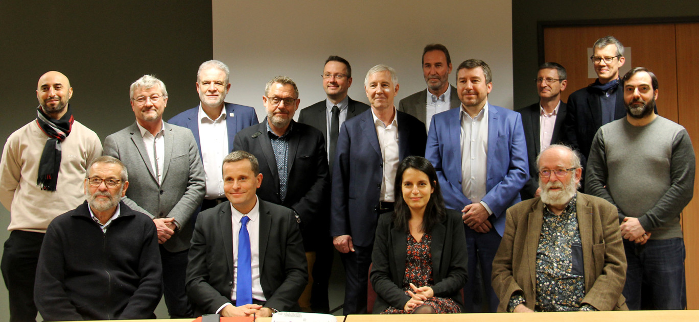 Les plateformes d’initiative locale du Sud meurthe-et-mosellan affiliées à Initiative France et les établissements du groupe Cora ont officialisé leur partenariat dans le cadre d’une convention de revitalisation.