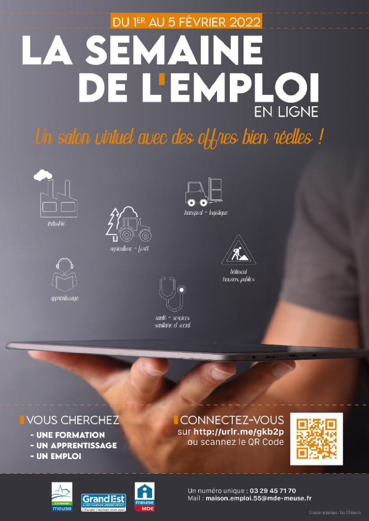 © la Maison de l’Emploi meusienne