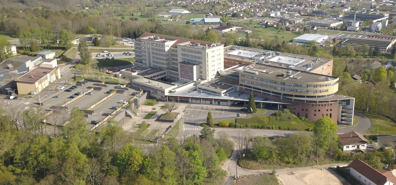 © Hôpitaux Massif des Vosges